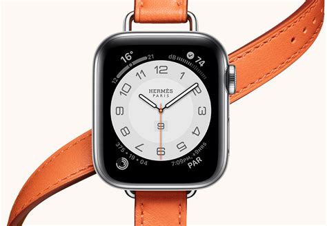 hermes apple watch 7 release date|Hermes Apple Watch cost.